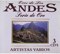 Various Artists - Ecos De Los Andes: Serie De Oro