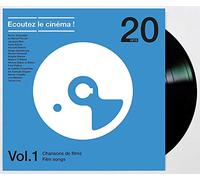 Various Artists - Ecoutez Le Cinema: Chansons De Films / Various [Vinyl LP]