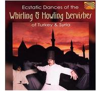 Various Artists - Ecstatic Dances of the Whirlin