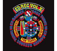 Various Artists - Ed Rec Vol.X [Import]