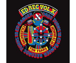 Various Artists - Ed Rec Vol.X [Import]