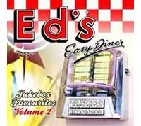 Various Artists - Ed s Easy Diner Jukebox Favourites, Vol. 2