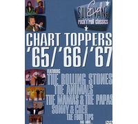 Various Artists - Ed Sullivan: Chart Toppers '65/'66/'67 Various