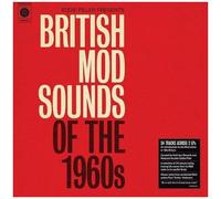 Eddie Piller Presents-British Mod Sounds of The 1960s [Import]