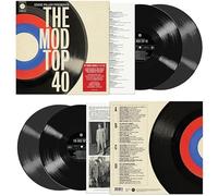 Eddie Piller Presents The Mod Top 40
