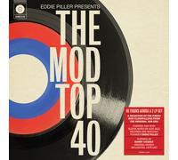 Various Artists - Eddie Piller Presents: The Mod Top 40 2LP