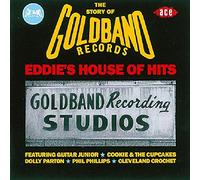 Various Artists - Eddie's House of Hits Goldband Recording Studios