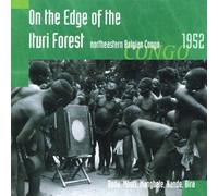 Various Artists - Edge of The Ituri Forest