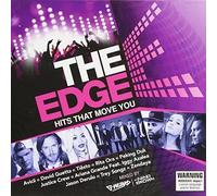 Various Artists – Edge The-Hits That Move You – CD – Import