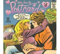 Various Artists - Edges from The Postcard, Vol. 4