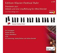 Various Artists - Edition Klavier-Festival 40 [Compact Discs] 3 Pack