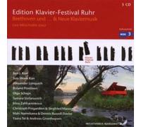VARIOUS ARTISTS - EDITION KLAVIER-FESTIVAL RUHR - CD - G3z