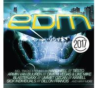 Various Artists – Edm 2017 Import