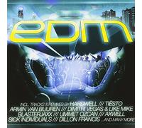 Various Artists - Edm 2017 Artists