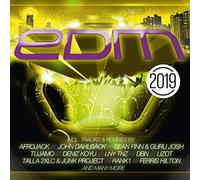 Various Artists - EDM 2019 [Import]