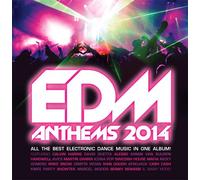 Various Artists - EDM Anthems 2014 (2CD)