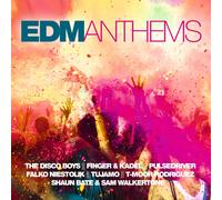 Various Artists EDM Anthems (CD)