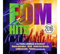Various Artists - EDM Festival Sounds 2016
