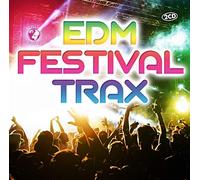 Various Artists - EDM Festival Trax [Import]