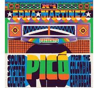 Various Artists - Edna Martinez Presents Pico: Sound System Culture From The Colombian Caribbean (Various Artists) [Compact Discs]