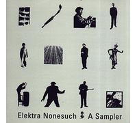 Various Artists - Eelektra Nonesuch Sampler