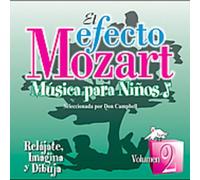 Various Artists - Efecto Mozart: Musica Para Ninos 2 / Various [Cd]