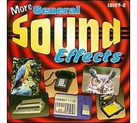 Various Artists - Effects: General Sounds 2