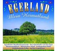 Various Artists - Egerland Mein Heimatland [Import]