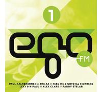 Various Artists - Egofm 1 [Import]