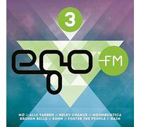 Various Artists - Egofm 3 [Import]