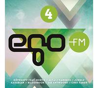 Various Artists - Egofm 4 [Import]