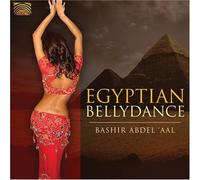 VARIOUS ARTISTS - Egyptian Bellydance