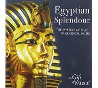 Various Artists – Egyptian Splendour – Import