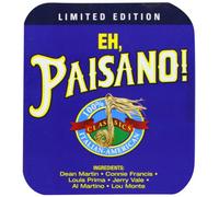 Various Artists - Eh Paisano: Italian American Classics