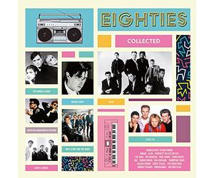 Various Artists - Eighties Collected-Clrd [Import]
