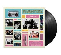 Various Artists - Eighties Collected / Various - 180-Gram Black Vinyl [Vinyl Lp] Black, 180 Gram, Holland - Import