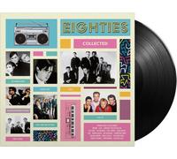 Various Artists - Eighties Collected / Various - 180-Gram Black Vinyl [Vinyl Lp] Black, 180 Gram, Holland - Import