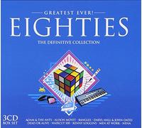 Various Artists - Eighties Greatest Ever [Import]