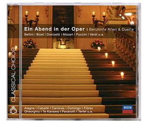 Various Artists - Ein Abend in Der Oper