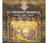 Various Artists – Ein Italienischer Opernabend – Import