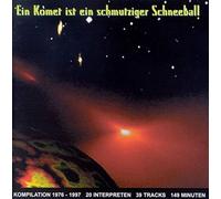 Various Artists - Ein Komet Ist Ein..-20tr-