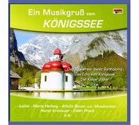 Various Artists – Ein Musikgruss Vom Koenig – Import