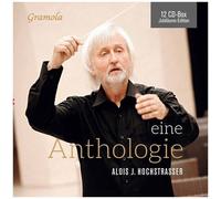 Various Artists - Eine Anthology [Cd] Boxed Set