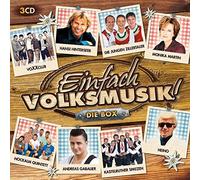 Various Artists - Einfach Volksmusik Die. [Import]