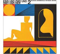 Various Artists Eins Und Zwei Und Drei Und Vier: Deutsche Experimentelle (Vinyl)