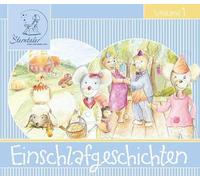 Various Artists – Einschlafgeschichten Vol. 1 – CD – Import (Zyx Music)
