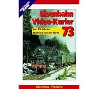 Various Artists - Eisenbahn Video-Kurier 73:Abschied Von der BH 35 [Import]