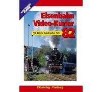 Various Artists - Eisenbahn Video-Kurier 82:90 Jahre Badische Ivh [Import]
