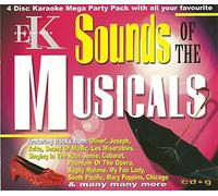 Various Artists - EKi-83 (Express Hits Volume 83) on CDG disc - Part of the Easy Karaoke Express Hits range - 9 Chart Hits including 5 Seconds Of Summer; Sigma; Avicii; The Vamps; Aloe Blacc; Coldplay; Calvin Harris; Kiesza and Paloma Faith