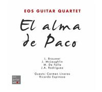 Various Artists - El Alma De Paco [Compact Discs]